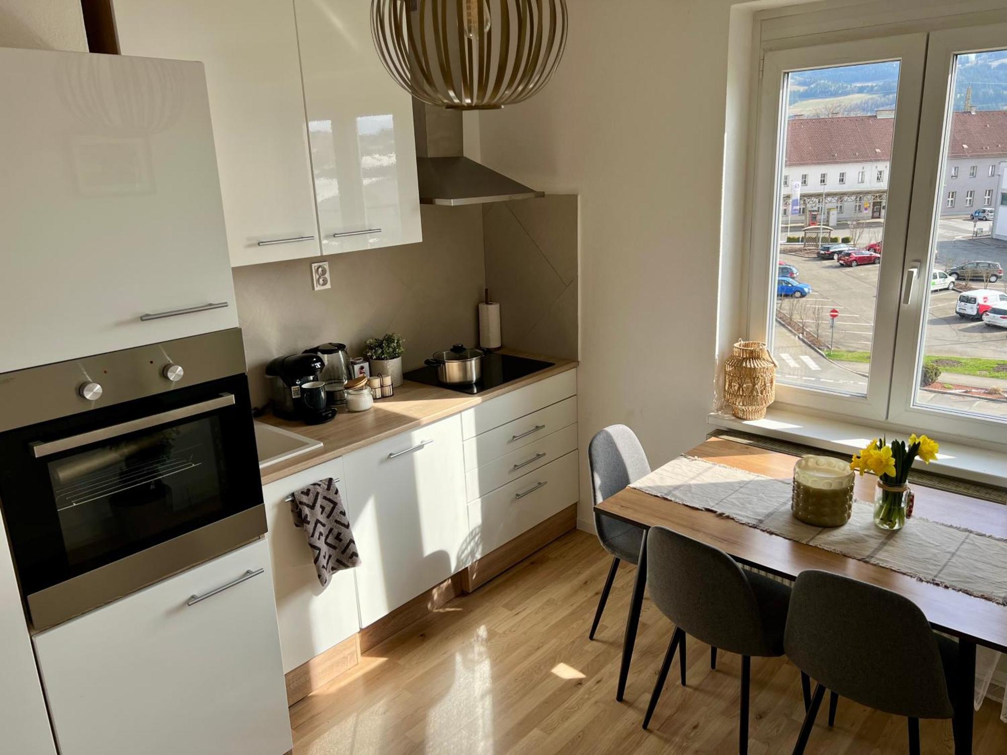 Apartment Near Red Bull Ring Knittelfeld Eksteriør billede