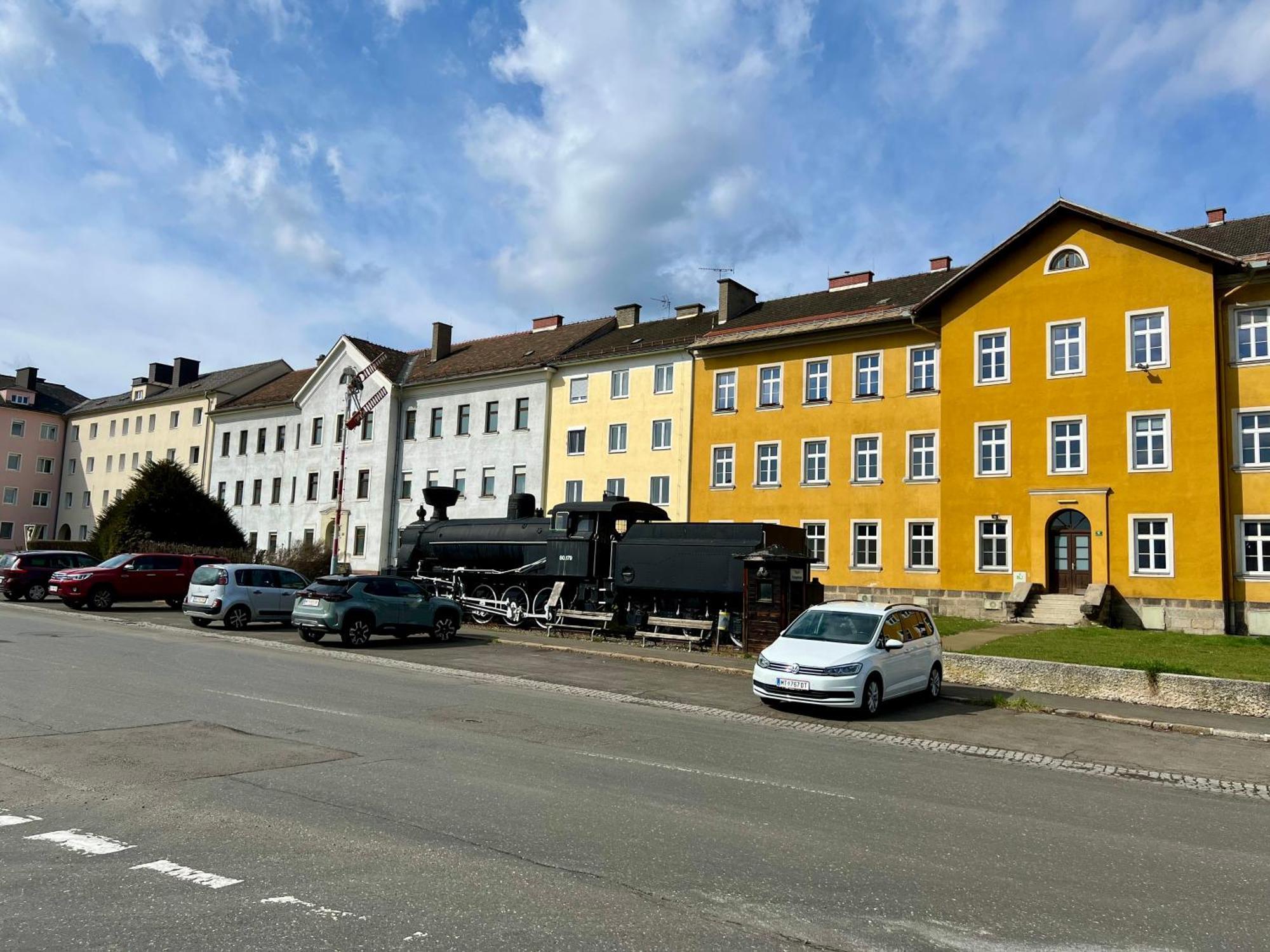 Apartment Near Red Bull Ring Knittelfeld Eksteriør billede