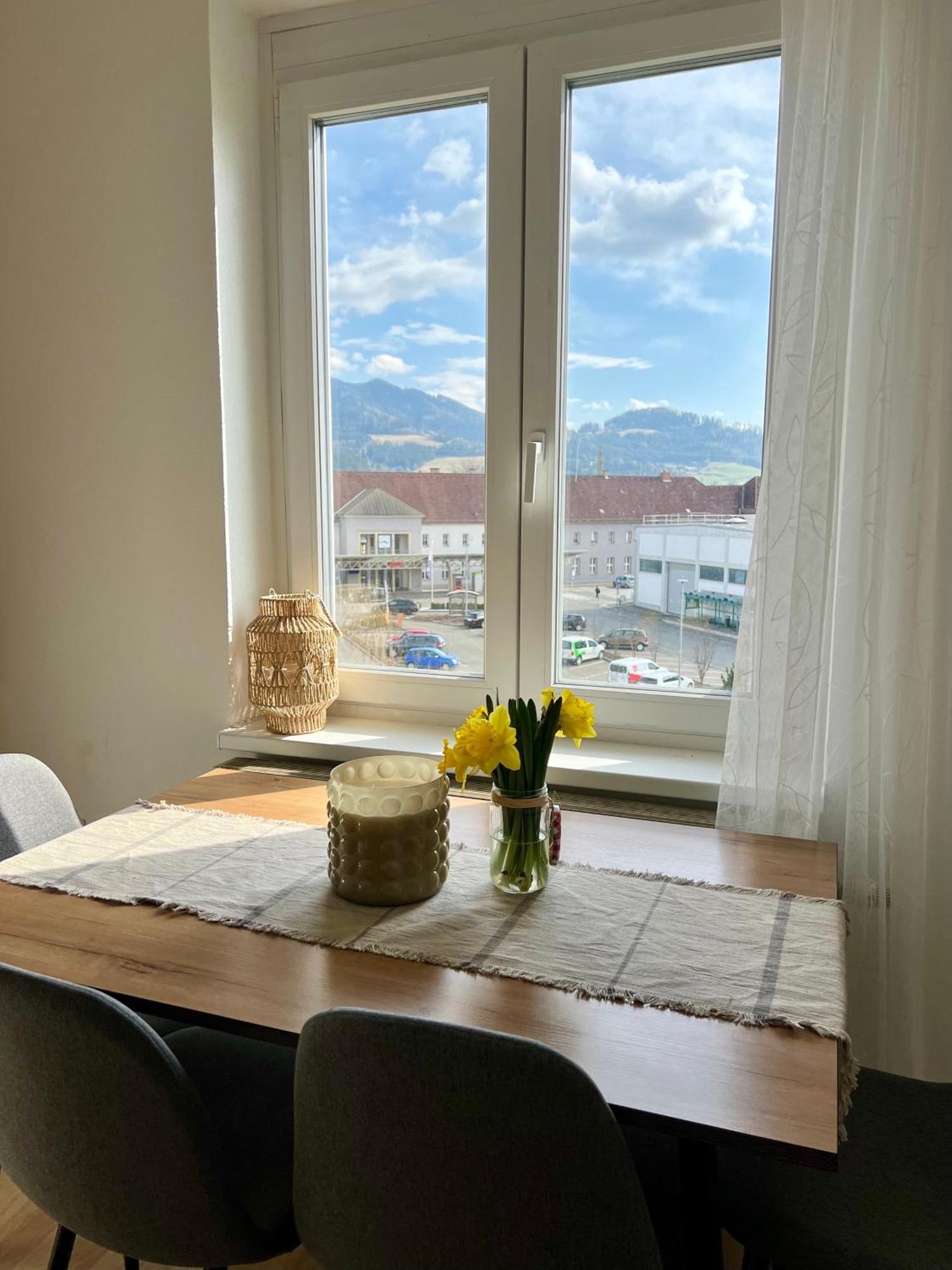 Apartment Near Red Bull Ring Knittelfeld Eksteriør billede