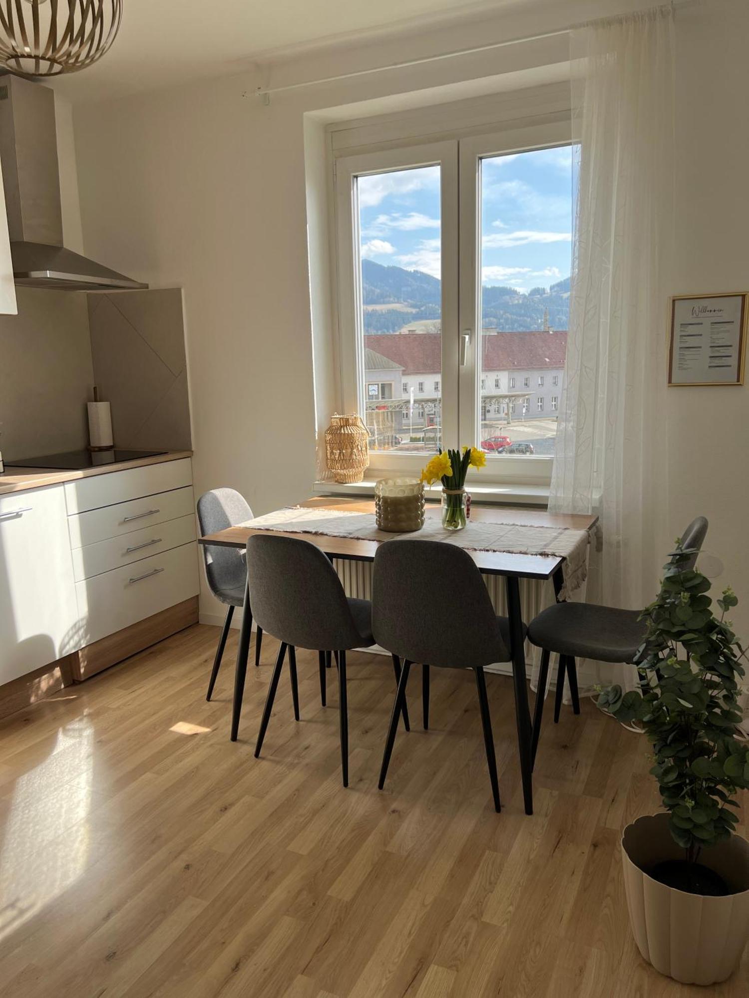 Apartment Near Red Bull Ring Knittelfeld Eksteriør billede